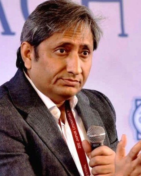 ravish kumar