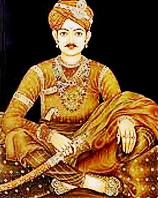 rawal ratan singh aka ratan sen