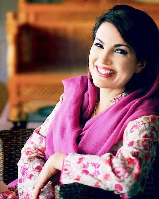 reham khan