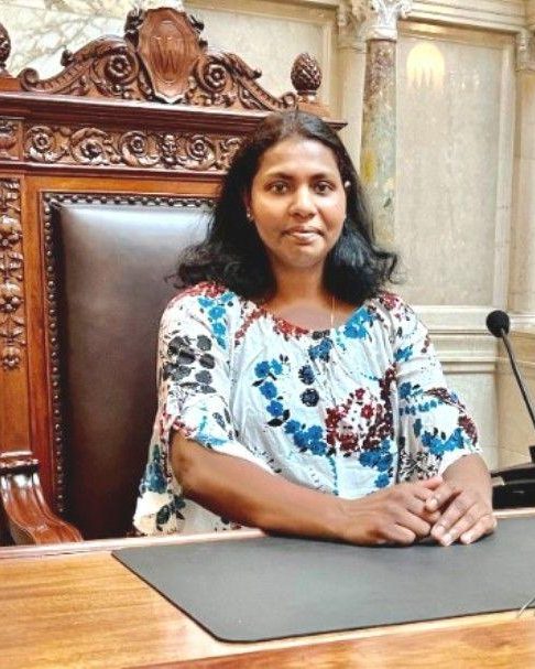 Rejani Raveendran 15 rejani raveendran