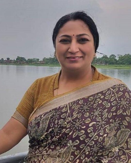 Rekha Gupta 5 rekha gupta