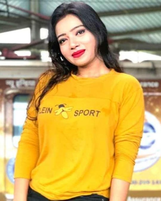 rekha mona sarkar