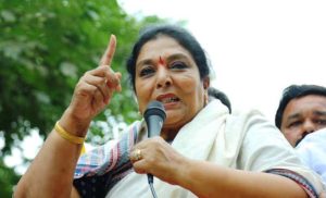 renuka chowdhury