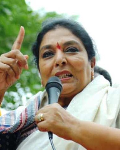 renuka chowdhury
