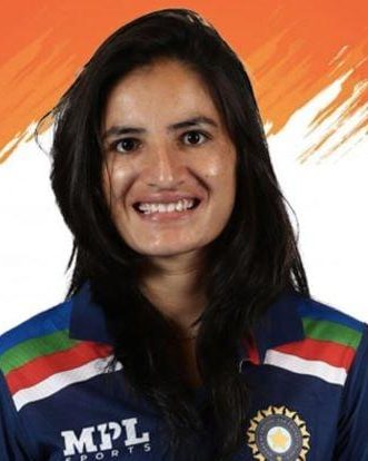 renuka singh thakur (cricketer)