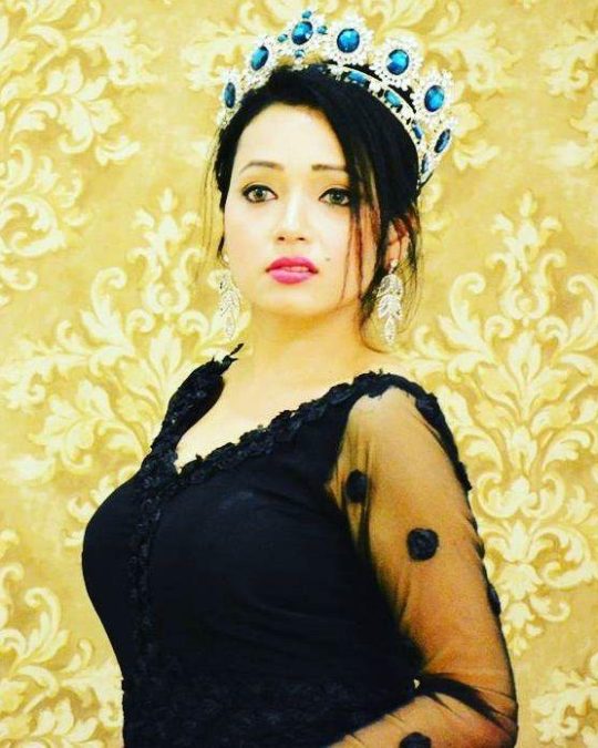 reshita baruah