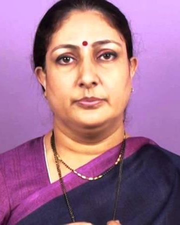 reshma modi (radha)