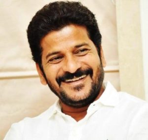 revanth reddy