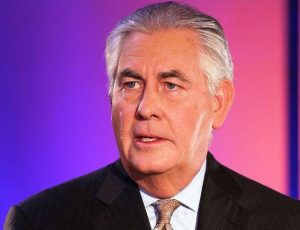 rex tillerson