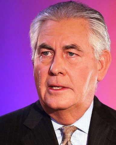 Rex Tillerson 131 rex tillerson