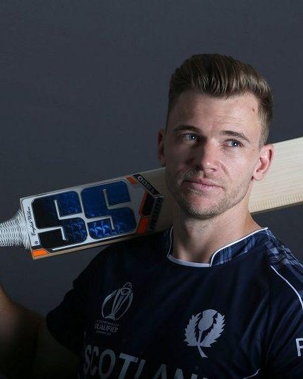 richie berrington