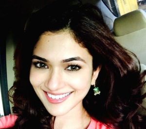 ridhima pandit