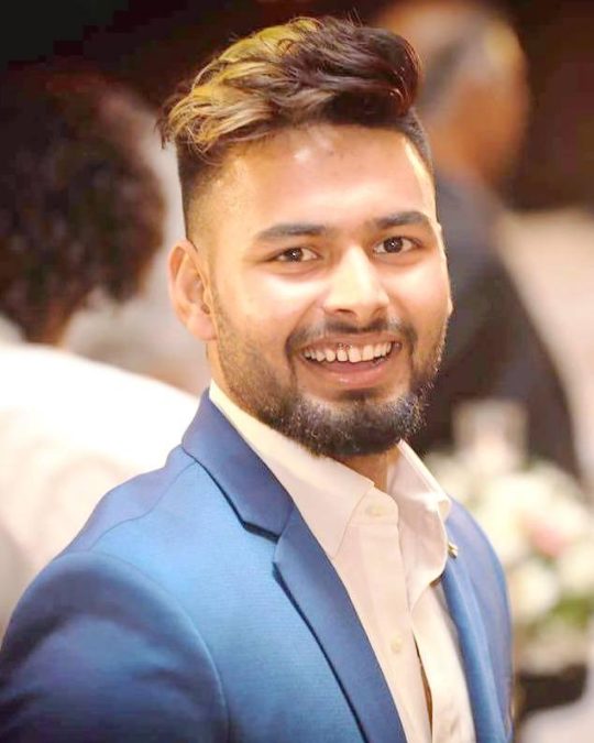 Rishabh Pant 106 rishabh pant