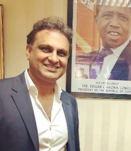 rishi sethia
