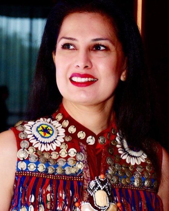 ritu beri