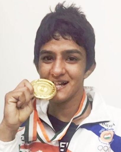 ritu phogat