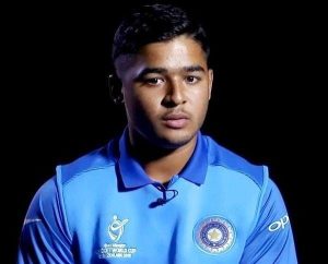 riyan parag