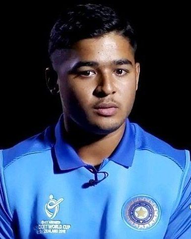 riyan parag