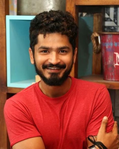 rj bravo (bigg boss tamil 7)