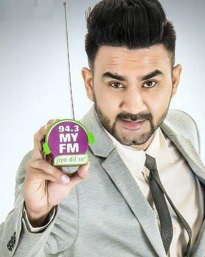 RJ Golmaal Gagan 6 rj golmaal gagan