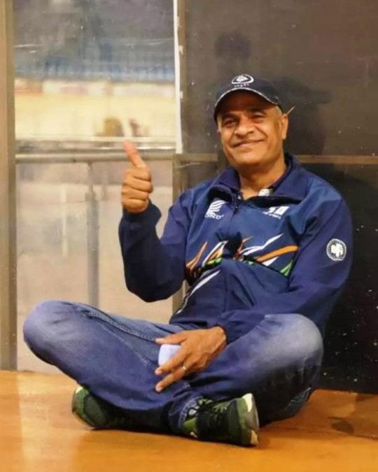 rk sharma