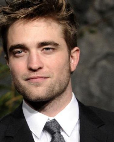 robert pattinson
