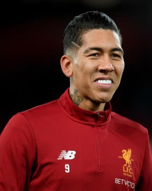 roberto firmino