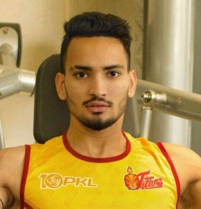 robin chaudhary