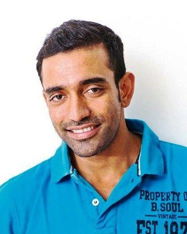robin uthappa