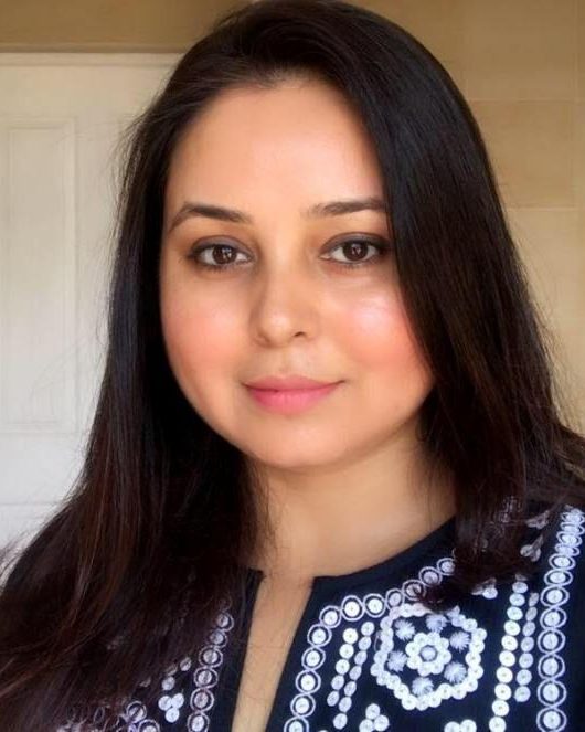 rohini acharya