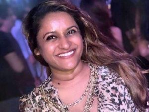 rohini iyer