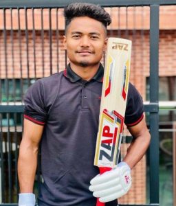 rohit paudel
