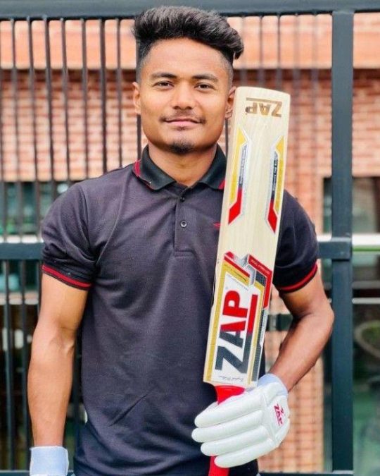 rohit paudel