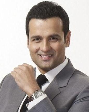 rohit roy