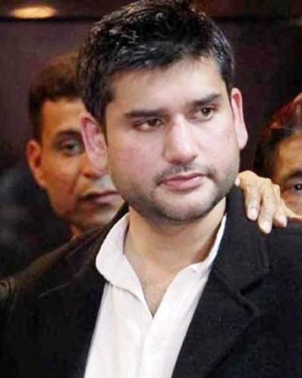 rohit shekhar tiwari