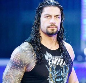 roman reigns