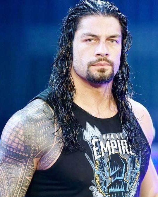 Roman Reigns 175 roman reigns