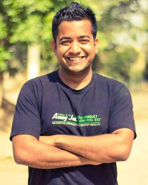 roman saini