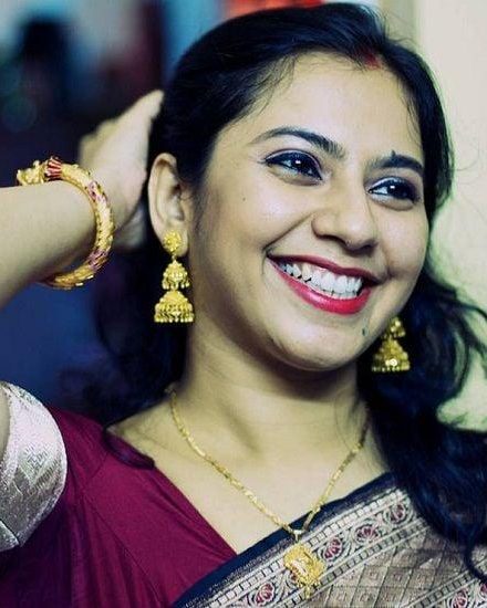 romi saha