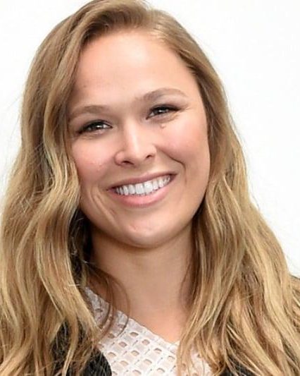 ronda rousey