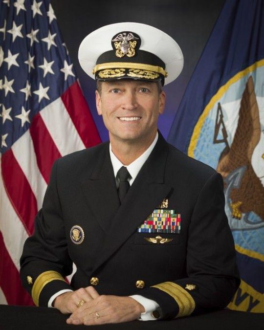 Ronny Jackson 1 ronny jackson