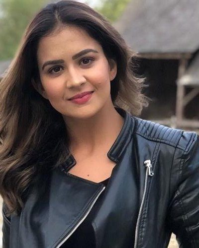 roopi gill
