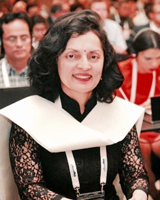 ruchira kamboj