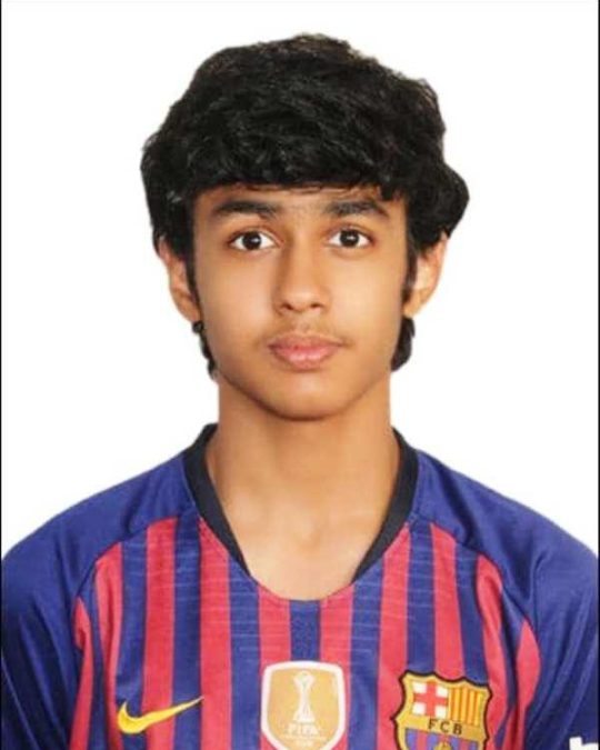 Rudhraksh Jaiswal 5 rudhraksh jaiswal