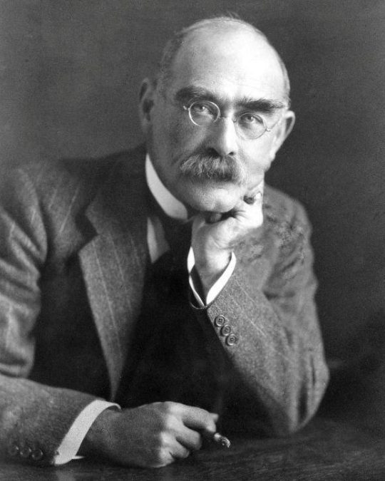 Rudyard Kipling 8 rudyard kipling