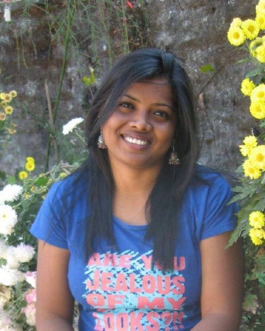 rupa rani tirkey