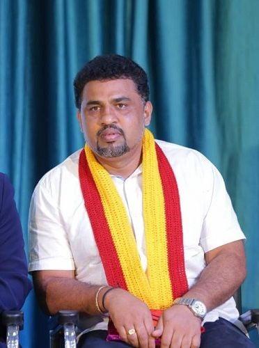 Rupesh Rajanna
