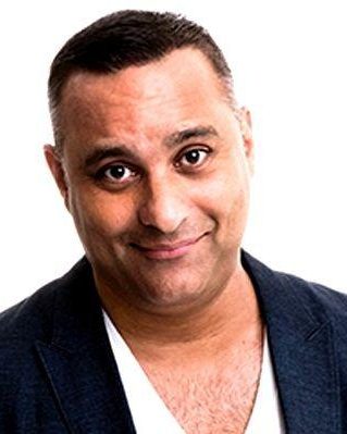 Russell Peters 5 russell peters
