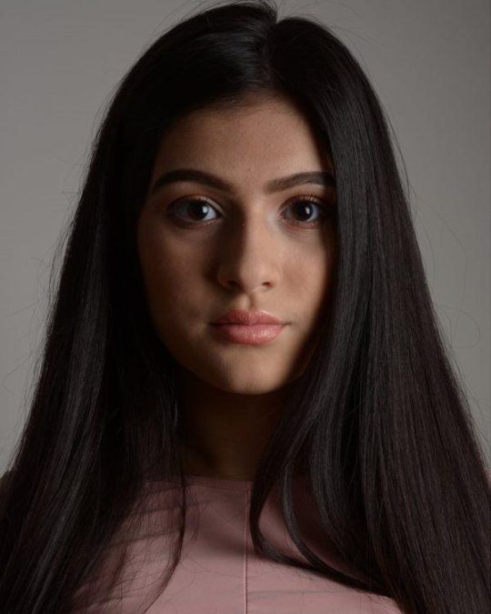 Rysa Saujani 172 rysa saujani