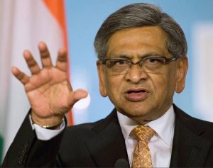 s. m. krishna